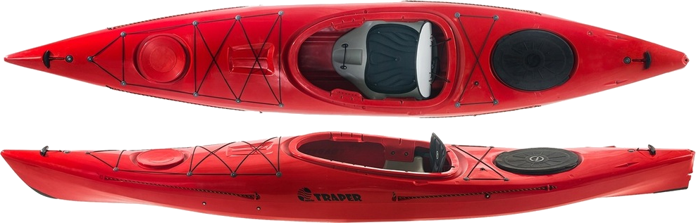 Kajak jednoosobowy Aquarius Traper